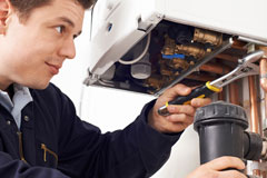 only use certified Chidden heating engineers for repair work